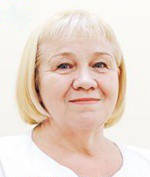 Врач Зиганьшина Алевтина Леонидовна