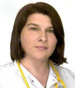 Врач Баженова Алла Анатольевна