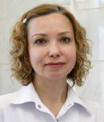 Врач Овчинникова Евгения Александровна
