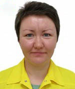 Врач Адамова Лина Юрьевна