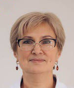 Врач Бадамшина Любовь Изосимовна