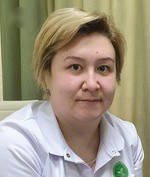 Врач Смирнова Ксения Станиславовна