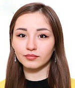 Врач Кудрявцева Анна Леонидовна