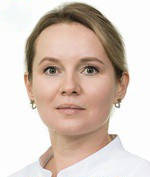 Фото врача: Горбунова Елена Евгеньевна