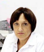 Врач Толстолуцкая Елена Александровна