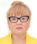 Фото врача: Кирпичникова Елена Вячеславовна