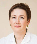Фото врача: Швецова Оксана Леонидовна