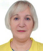 Врач Зеленина Валентина Николаевна