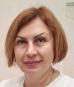 Фото врача: Чеботарева Лариса Владимировна