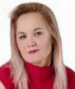 Саломова Элионора Маратовна Фото врача: Саломова Элионора Маратовна