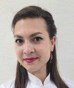 Врач Комарова Марина Евгеньевна