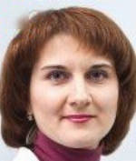 Врач Скворцова Светлана Валентиновна
