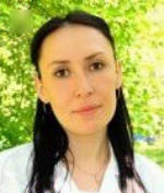 Врач Мазитова Елена Александровна