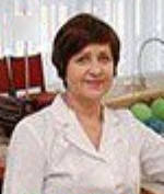 Врач Валова Людмила Анатольевна