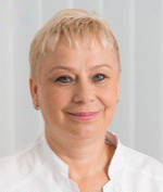 Врач Бушкова Лариса Геннадьевна