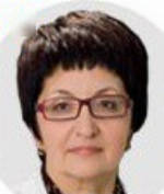Врач Космирова Надежда Ефимовна