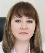 Врач Кузнецова Наталья Николаевна