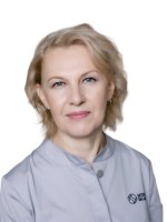Фото врача: Исупова Надежда Леонидовна