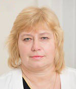 Врач Козлова Татьяна Ильинична