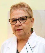 Врач Смоленкова Ирина Ивановна