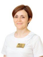 Врач Шамшурина Евгения Николаевна