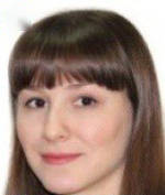 Врач Трусова Алиса Рашитовна