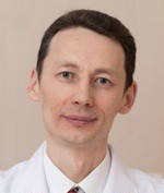 Врач Щербаков Алексей Константинович