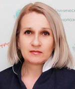 Фото врача: Рузаева Елена Викторовна