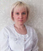 Врач Булатова Анна Владимировна