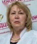 Врач Сережечкина Ирина Львовна