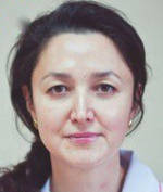 Врач Елфимова Миляуша Талгатовна