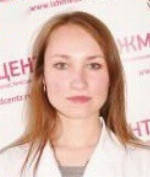 Врач Подскребкина Ксения Александровна