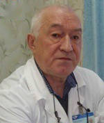 Врач Черепанов Александр Петрович