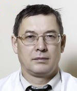 Врач Колесников Виктор Федорович