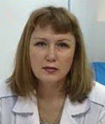 Врач Шаимова Наталья Бориславовна