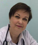 Фото врача: Пушкарева Елена Геннадьевна