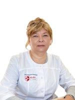 Врач Вараксина Ирина Сергеевна