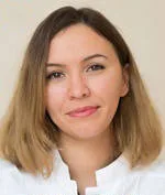 Фото врача: Балкарова Марина Валерьевна
