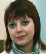 Врач Швецова Светлана Владимировна