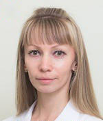 Врач Камашева Анна Леонидовна