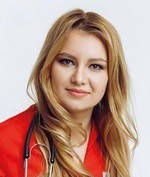 Врач Махмутова Элиана Руслановна