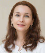 Врач Сагитова Елена Анатольевна