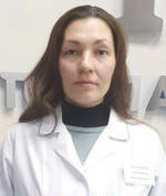 Врач Муллахметова Айгуль Адыгамовна