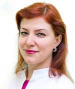 Фото врача: Агарева Елена Александровна