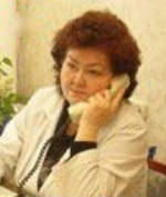 Врач Шабардина Светлана Вениаминовна