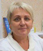 Врач Чеченева Любовь Васильевна