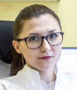 Врач Субаева Элина Илсуровна