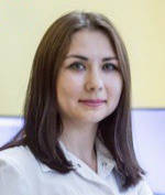 Врач Черезова Галина Владимировна