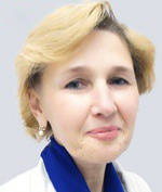 Фото врача: Пахомова Елена Николаевна