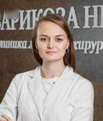 Врач Крекнина Софья Александровна